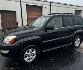 USED 2007 LEXUS GX 470 GX 470 SPORT UTILITY 4D