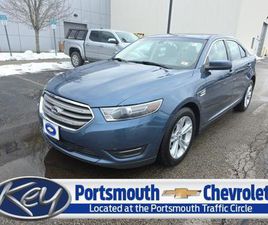 USED 2019 FORD TAURUS SEL