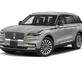 USED 2020 LINCOLN AVIATOR RESERVE AWD