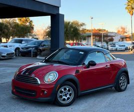 USED 2014 MINI COUPE COOPER S