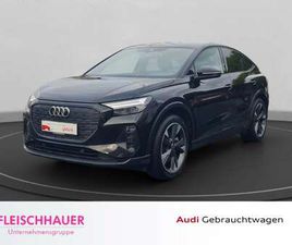 SPORTBACK 40 LEDER+NAVI+LM20+RK+LED+ACC