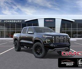 NEW 2026 GMC CANYON DENALI