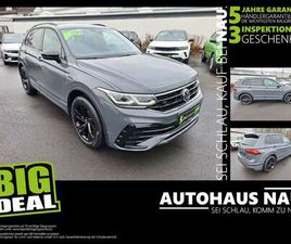 1.4 TSI E-HYBRID R-LINE ACC+AHK+LED+360
