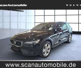 VOLVO V60 CROSS COUNTRY V60 CC PLUS AWD BLUETOOTH NAVI LED VOLLLEDER KLIMA