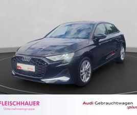 SPORTBACK 35 TDI ADVANCED DSG+NAVI+LED+CARPLAY+HEA