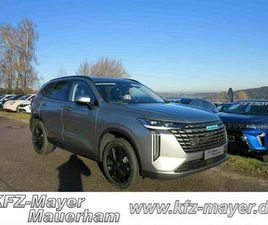 HAVAL H6 LUXURY