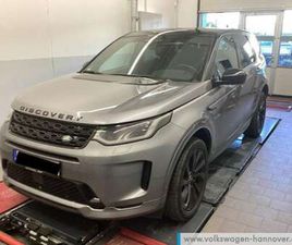 LAND ROVER DISCOVERY SPORT 2.0 D200 NAVI LED PAN