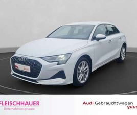 SPORTBACK 35 TFSI ADVANCED NAVI+LED+CARPLAY+AHK+AC