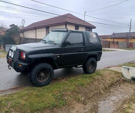 DAIHATSU FEROZA 1.6 F300 TARGU JIU