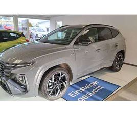 TUCSON 1.6 T-GDI 4WD DCT N LINE MATRIXLED