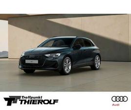 SPORTBACK ADVANCED TFSI S TRONIC LINE