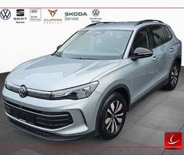 VOLKSWAGEN TIGUAN 1.5 ETSI DSG GOAL AHK TRAVEL-ASSIST LED NAVI APP-