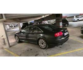 AUDI A8 3.0TDI QUATTRO