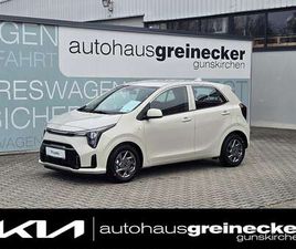 KIA PICANTO KIA PICANTO 1,0 GDI SILBER 5 STZ. AUT.