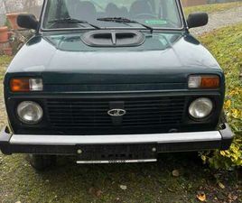 LADA LADA 4X4 NIVA