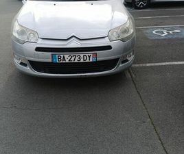 CITROEN C5 TOURER