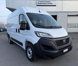 FIAT PROFESSIONAL DUCATO 290 35 KAW. 3450 H2 2.2 SWISS EDITION: RÉSERVER UN ESSAI SUR ROUTE !