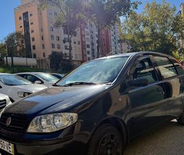 FIAT PUNTO 1.2 JUNHO/03