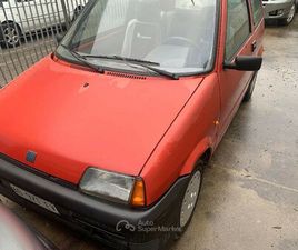 FIAT SEICENTO 1.1I CAT HOBBY