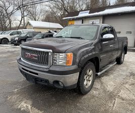 GMC SIERRA 1500 2010 GMC SIERRA 1500 SLE