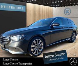 E 400 D 4M T *EXCLUSIVE*WIDE*MEMO*MASSAGE*SDACH*