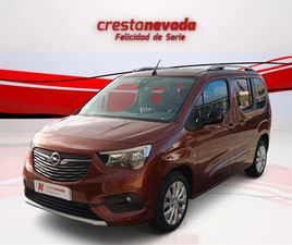 OPEL COMBO LIFE 1.5 TD 75KW BUSINESS ELEG. PLUS MT6 N1