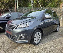 PEUGEOT 108 1.0 VTI STYLE MAIO/19