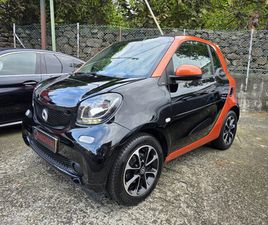 SMART FORTWO 0.9 PASSION FEVEREIRO/17