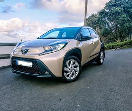 TOYOTA AYGO X TOYOTA AYGO AYGO X NOVEMBRO/22