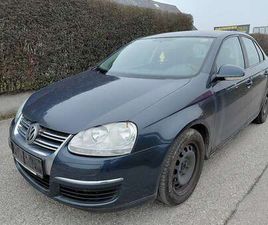 VOLKSWAGEN JETTA VW JETTA 1,9 TRENDLINE TDI