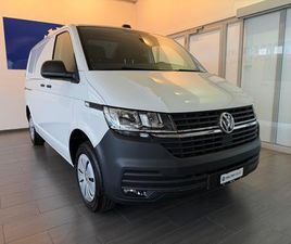 VW T6.1 KAW. 3000 2.0 TDI 110: RÉSERVER UN ESSAI SUR ROUTE !