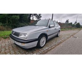 VOLKSWAGEN VENTO VW VENTO 1.8GT RARO EM PORTUGAL DEZEMBRO/93