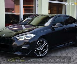 BMW ŘADA 2 218D M-SPORT 1M ČR ZA 21 679 €