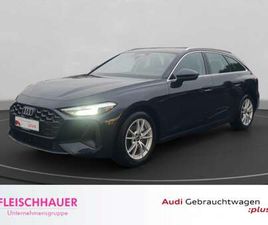 AVANT 2,0 TFSI ACC+RK+CARPLAY+NAVI+LEDER+LED