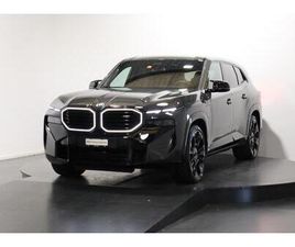 BMW XM PLUG-IN HYBRID: RÉSERVER UN ESSAI SUR ROUTE !