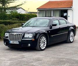 CHRYSLER 300C SRT DESIGN – CONFIGURATION RARE – 127 000 KM – FULL OPTIONS
