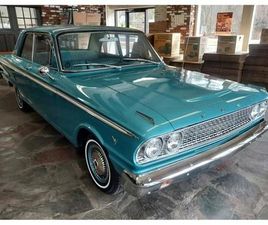 1963 FORD FAIRLANE 500 FOR SALE