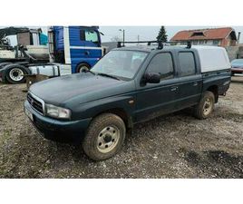 MAZDA B-2500 1, 2003 GOD.