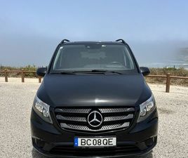 MERCEDES VITO MERCEDES-BENZ VITO MISTO EXTRA-LONGA AUT. PRO