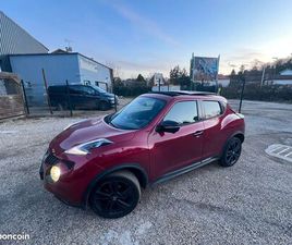 NISSAN JUKE 1.2 DIG-T 115 TEKNA