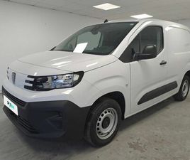 PEUGEOT PARTNER TEPEE PEUGEOT PARTNER 3 1.5 BLUEHDI 100CV STANDARD -