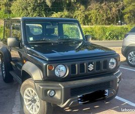 JIMNY SUZUKI 12 000KMS 2021