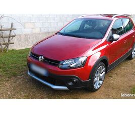 VW CROSS POLO 1.2 TSI 90CV 5 PORTES