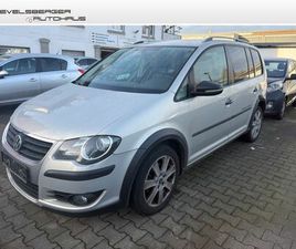 VOLKSWAGEN TOURAN CROSS TRENDLINE KEINE GARANTIE