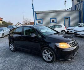 VOLKSWAGEN GOLF PLUS V SPORTLINE