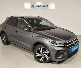 VOLKSWAGEN T-ROC R-LINE 1.5 TSI 110 KW (150 CV) DSG