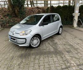 VOLKSWAGEN UP! VOLKSWAGEN VW UP CUP! TÜV KLIMA ALU 4TÜRIG