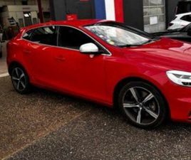 VOLVO V40 RDESIGN 2019