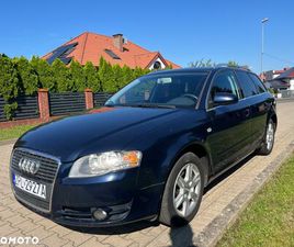 AUDI A4 LIMOUSINE 2.0 TDI
