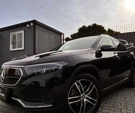 MERCEDES EQA 250 MERCEDES-BENZ EQA 250